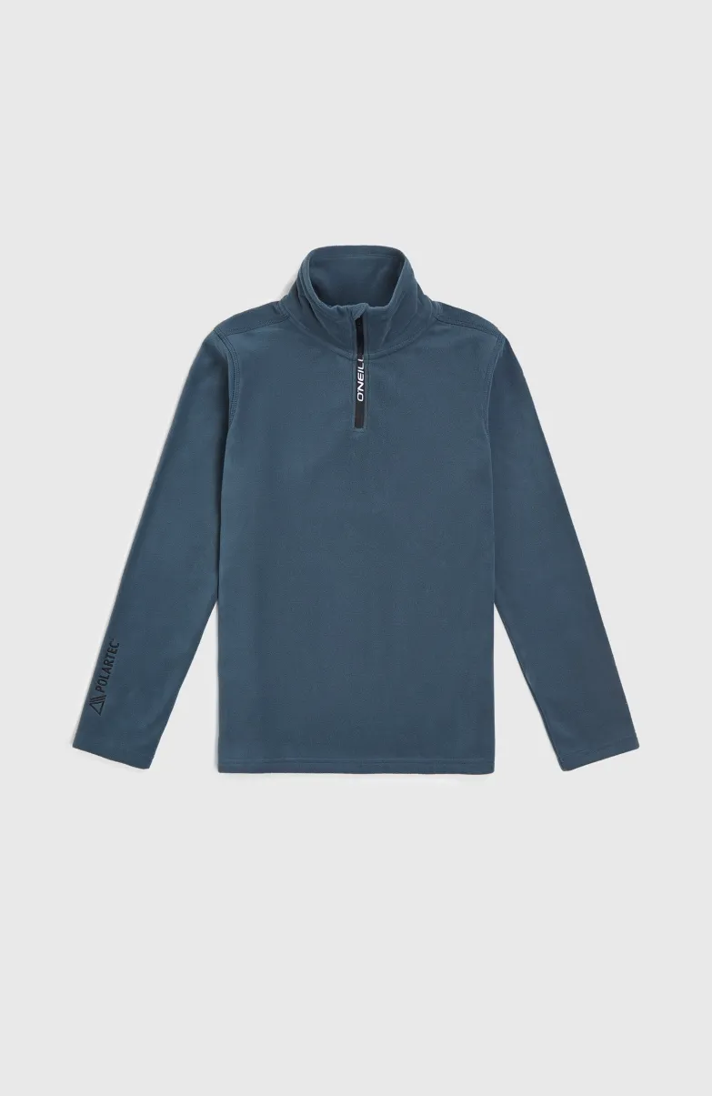 Jack's Polartec® 100 Fleecetrui Met Halve Rits | Alma Steel