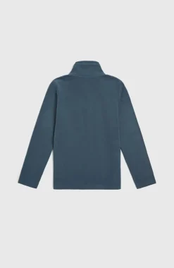Jack's Polartec® 100 Fleecetrui Met Halve Rits | Alma Steel