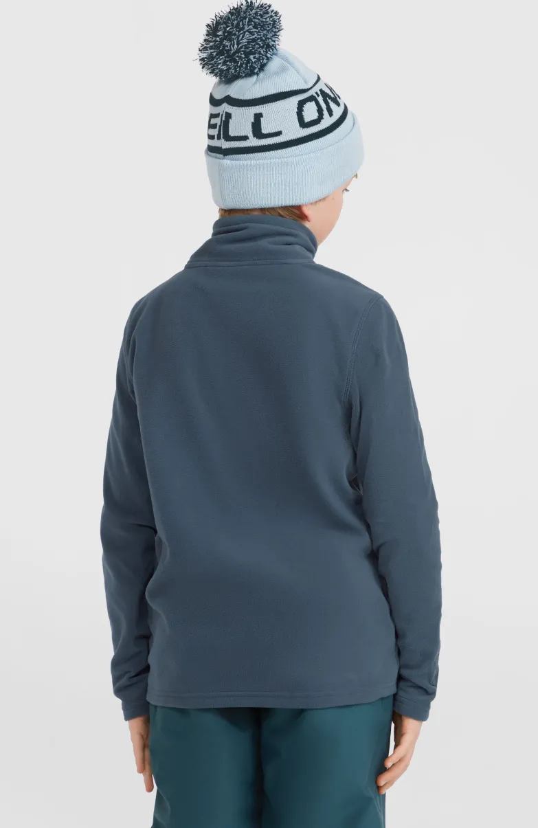 Jack's Polartec® 100 Fleecetrui Met Halve Rits | Alma Steel