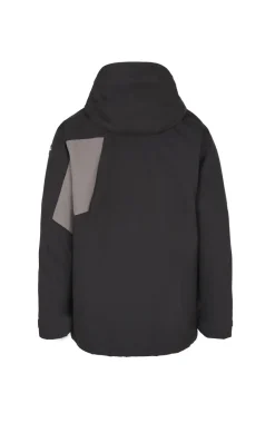 Jas Jacksaw | Black Out Colour Block