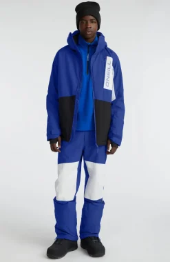 Jas Jacksaw | Surf The Web Colour Block