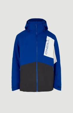 Jas Jacksaw | Surf The Web Colour Block