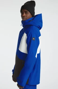 Jas Jacksaw | Surf The Web Colour Block