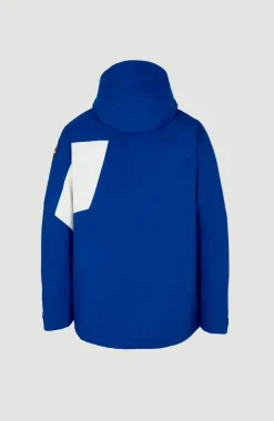 Jas Jacksaw | Surf The Web Colour Block