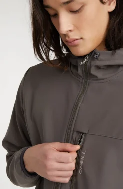 Jas O'Neill TRVLR Series Softshell | Raven