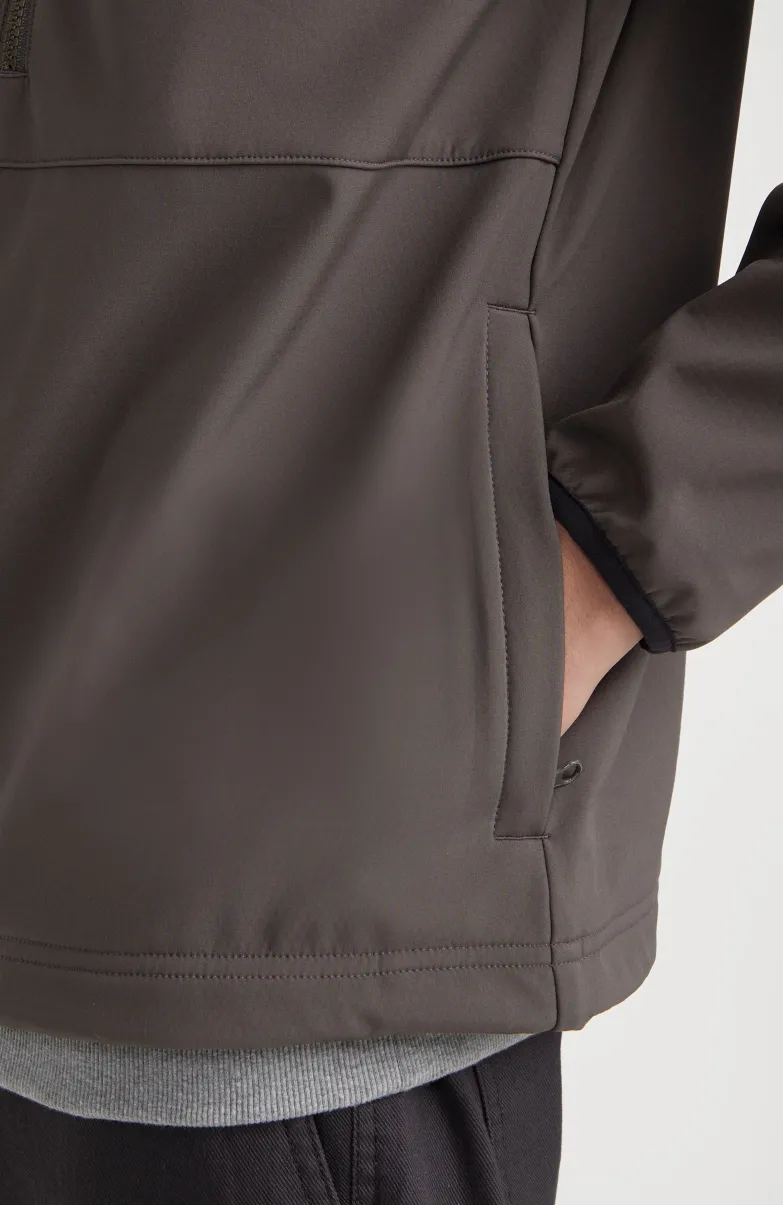 Jas O'Neill TRVLR Series Softshell | Raven