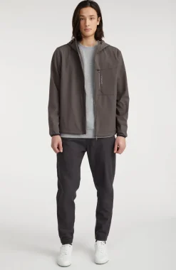 Jas O'Neill TRVLR Series Softshell | Raven
