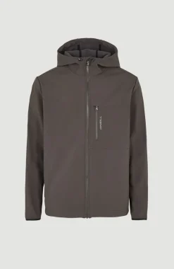 Jas O'Neill TRVLR Series Softshell | Raven