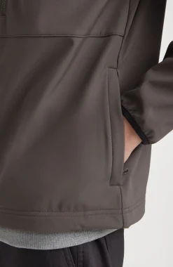 Jas O'Neill TRVLR Series Softshell | Raven