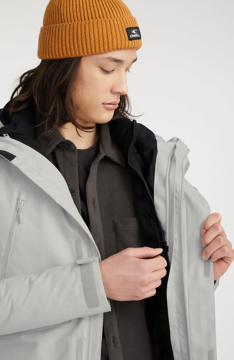 Jas O'Neill TRVLR Series Textured | London Fog