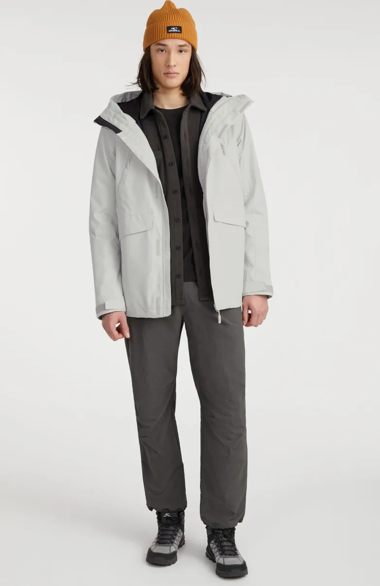 Jas O'Neill TRVLR Series Textured | London Fog