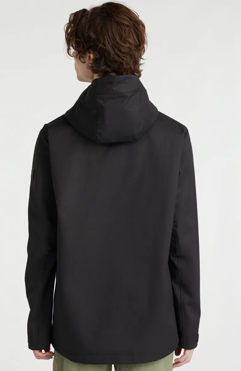 Jas O'Neill TRVLR Series Textured | Black Out