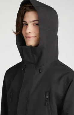 Jas O'Neill TRVLR Series Textured | Black Out