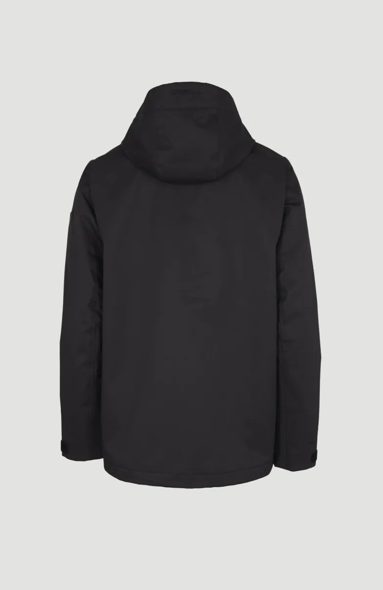 Jas O'Neill TRVLR Series Textured | Black Out