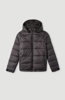 Jas O'Riginals Puffer | Black Out