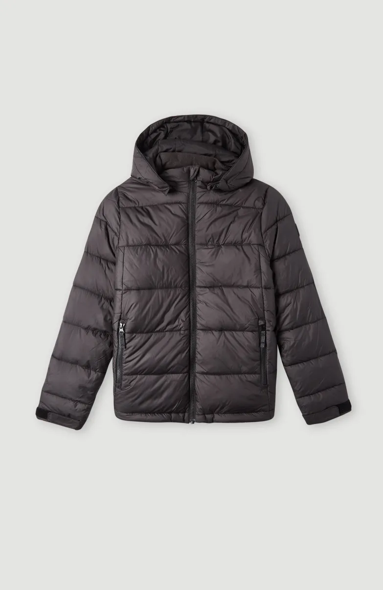 Jas O'Riginals Puffer | Black Out
