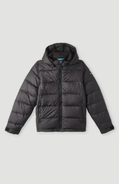 Jas O'Riginals Puffer | Black Out