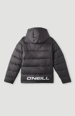 Jas O'Riginals Puffer | Black Out