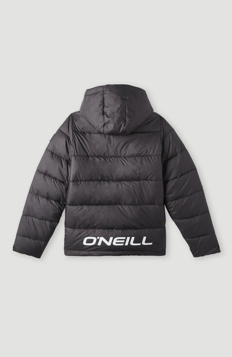 Jas O'Riginals Puffer | Black Out