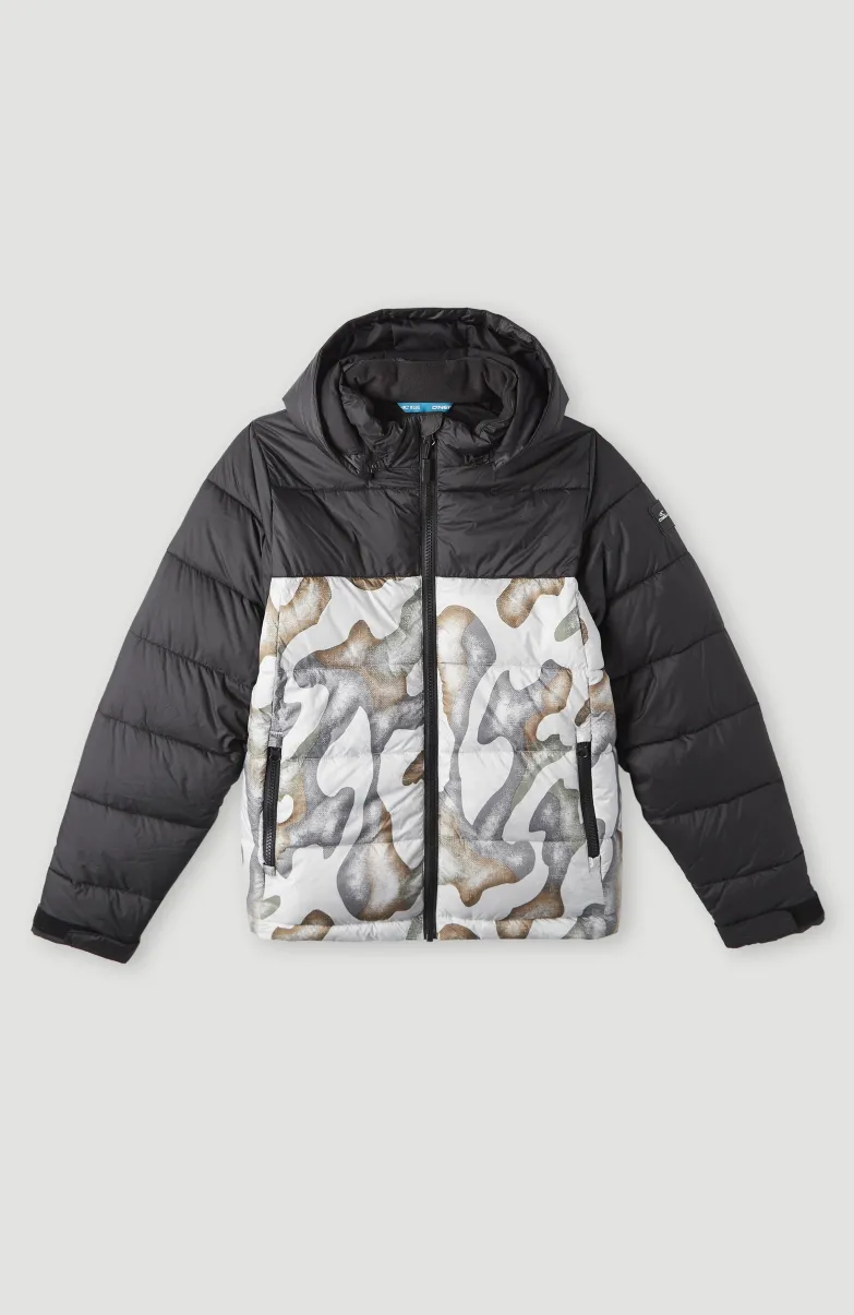 Jas O'Riginals Puffer | Hiker Camo
