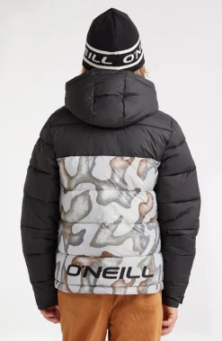 Jas O'Riginals Puffer | Hiker Camo