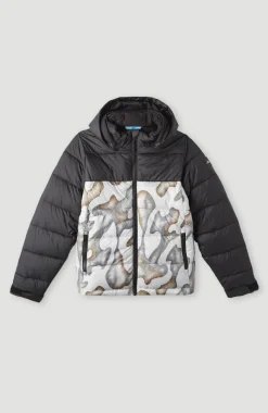 Jas O'Riginals Puffer | Hiker Camo