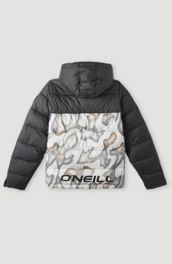 Jas O'Riginals Puffer | Hiker Camo