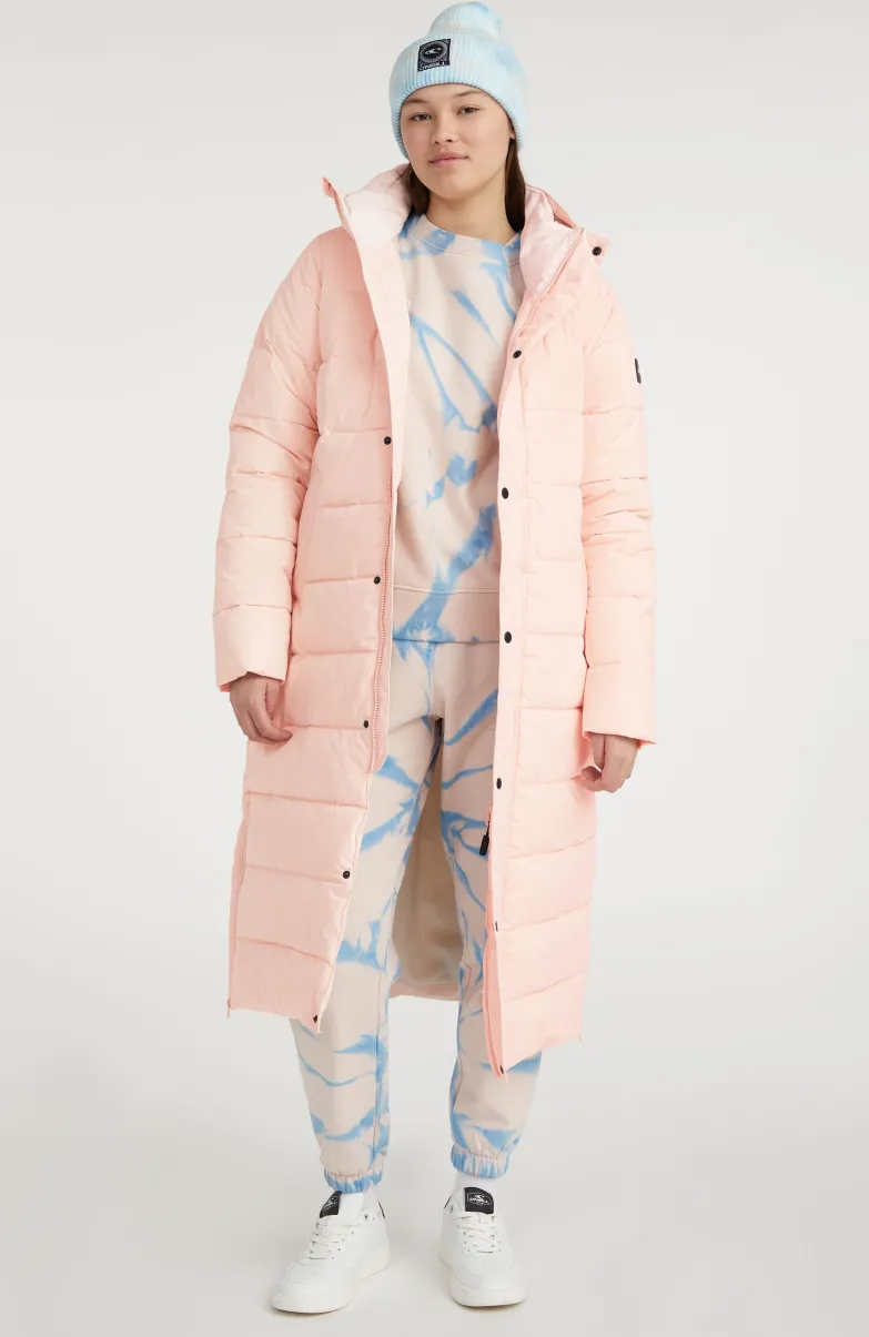 Jas Umka Parka | Peach Whip