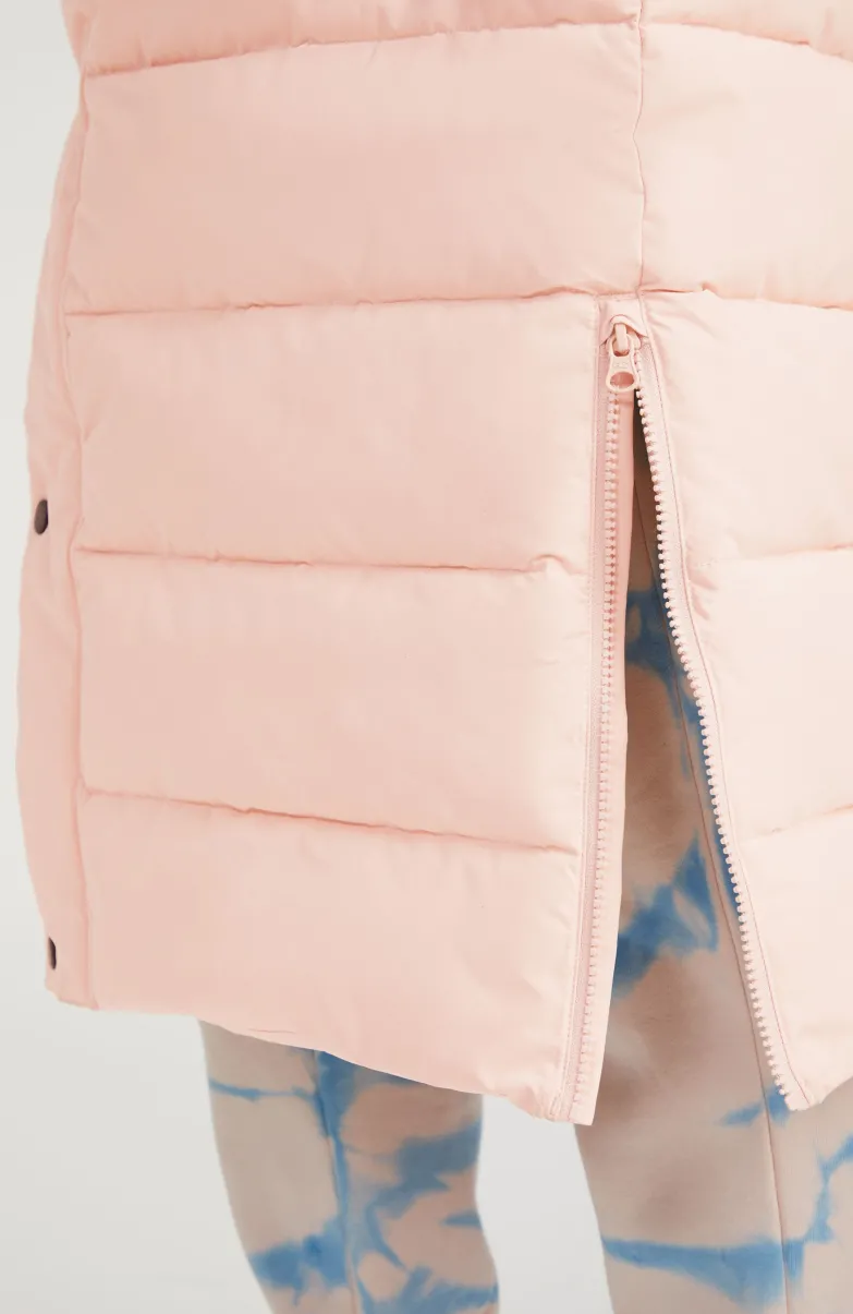 Jas Umka Parka | Peach Whip