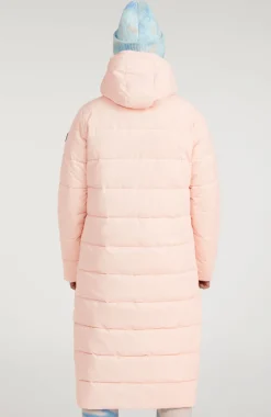 Jas Umka Parka | Peach Whip
