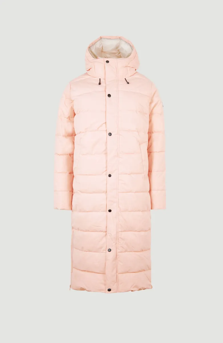 Jas Umka Parka | Peach Whip