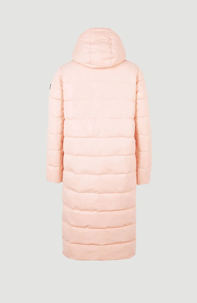 Jas Umka Parka | Peach Whip