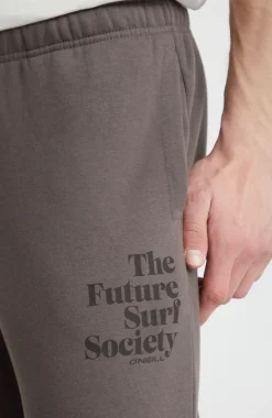 Joggingbroek Future Surf Society | Raven