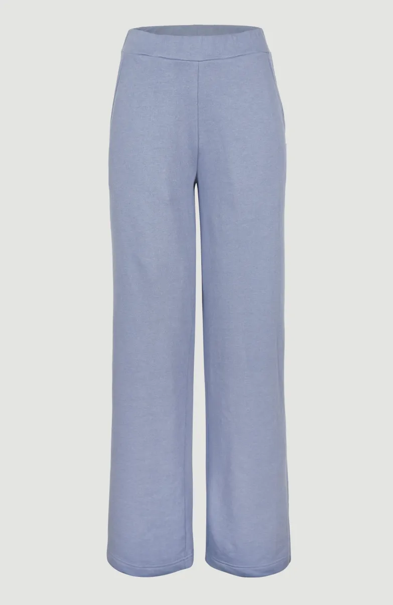 Joggingbroek Lulu Met Wijde Pijpen En Hoge Taille | Tempest