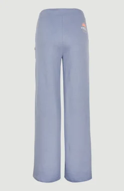 Joggingbroek Lulu Met Wijde Pijpen En Hoge Taille | Tempest