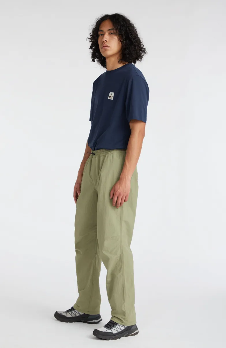 Joggingbroek O'Neill TRVLR Series | Deep Lichen Green