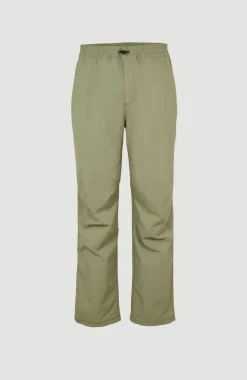 Joggingbroek O'Neill TRVLR Series | Deep Lichen Green