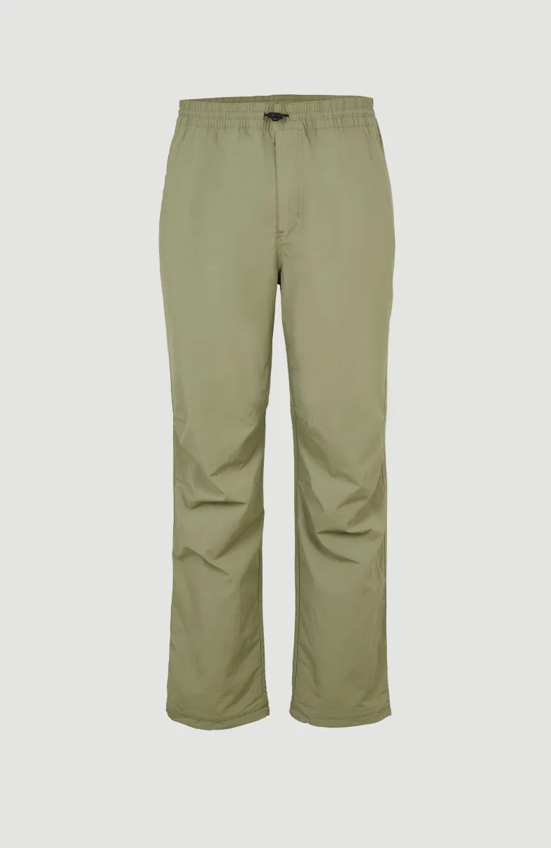 Joggingbroek O'Neill TRVLR Series | Deep Lichen Green