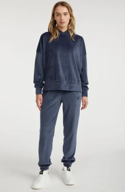 Joggingbroek Velour | Outer Space