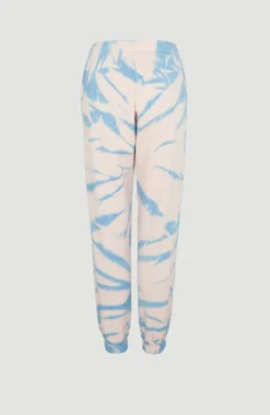 Joggingbroek Women Of The Wave | Pink Tie Dye