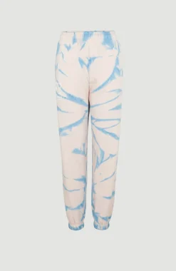 Joggingbroek Women Of The Wave | Pink Tie Dye
