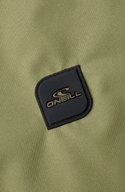 Journey Parka Jas | Deep Lichen Green