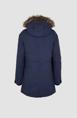 Journey Parka Jas | Outer Space