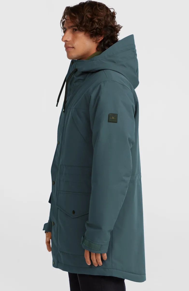 Journey Parka 10K/10K Jas | Alma Steel