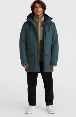 Journey Parka 10K/10K Jas | Alma Steel