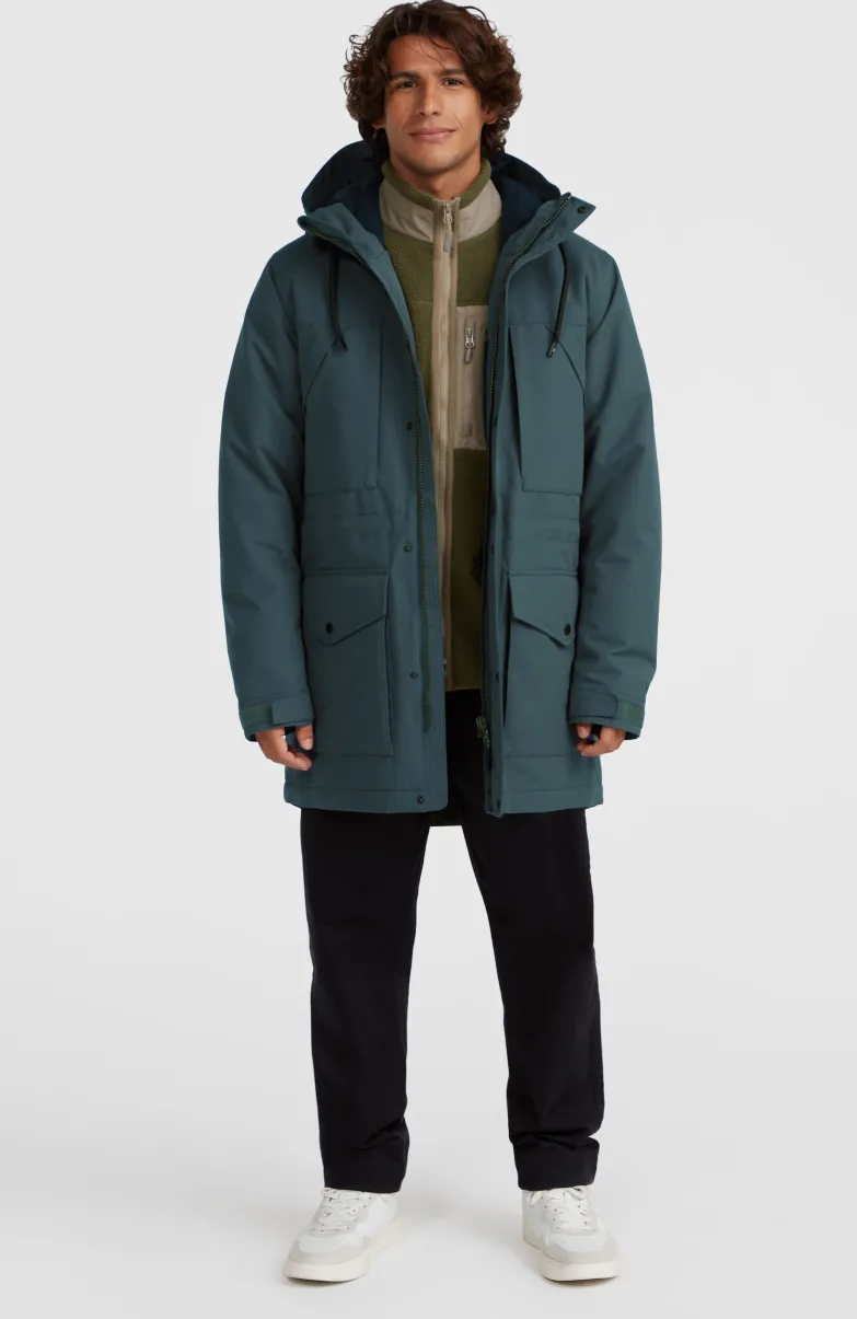 Journey Parka 10K/10K Jas | Alma Steel