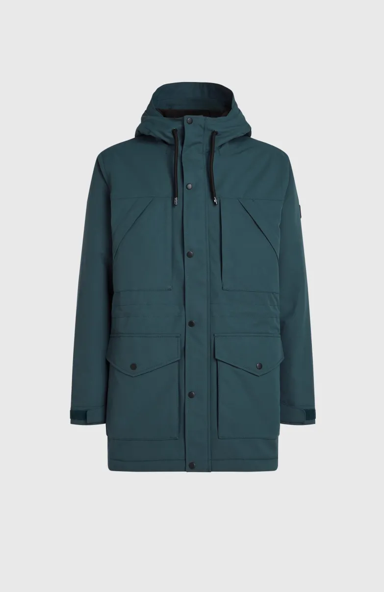 Journey Parka 10K/10K Jas | Alma Steel