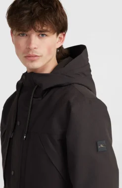 Journey Parka 10K/10K Jas | Black Out