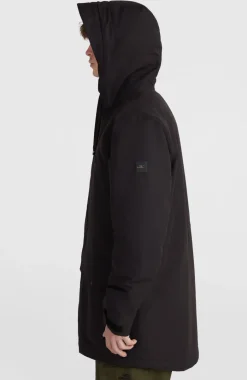 Journey Parka 10K/10K Jas | Black Out