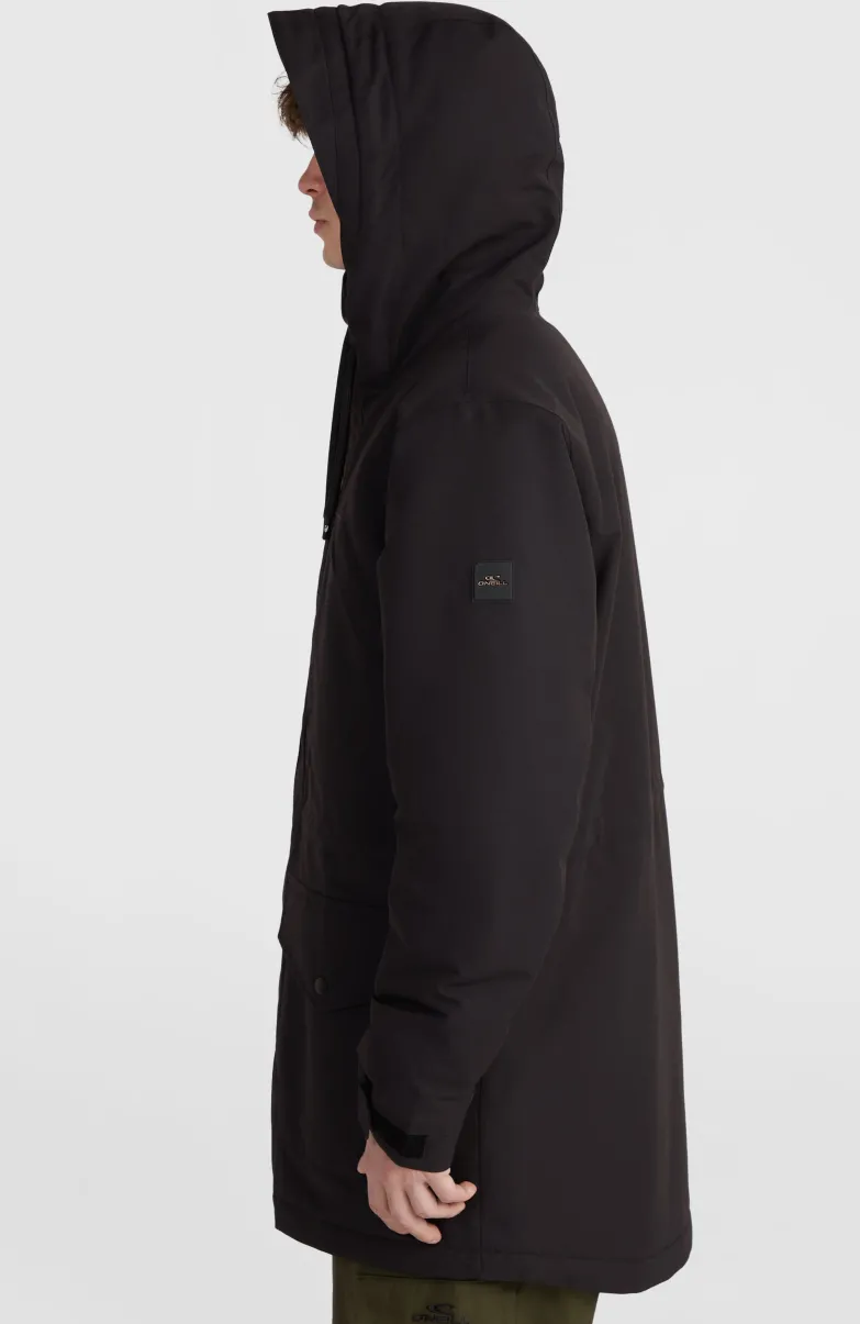 Journey Parka 10K/10K Jas | Black Out